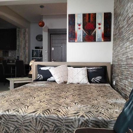 Ferienwohnung Velvet Story Tríkala Exterior foto