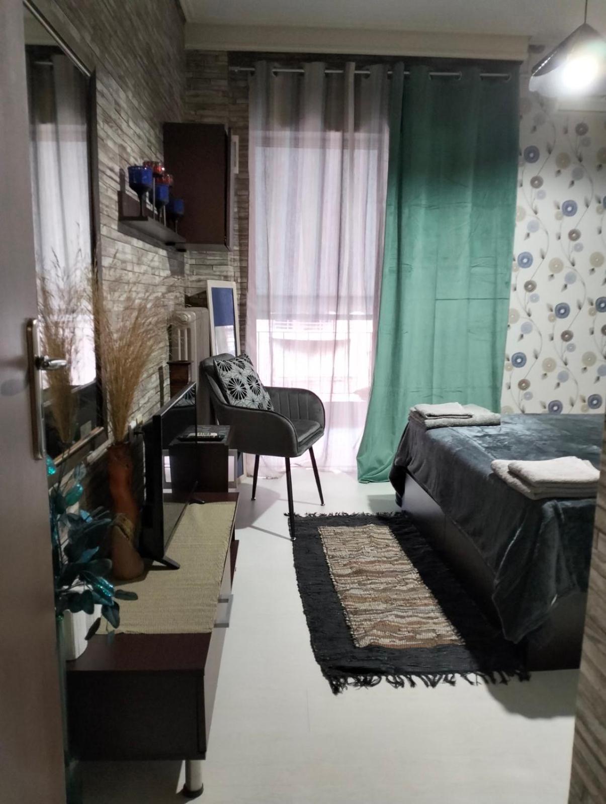 Ferienwohnung Velvet Story Tríkala Exterior foto