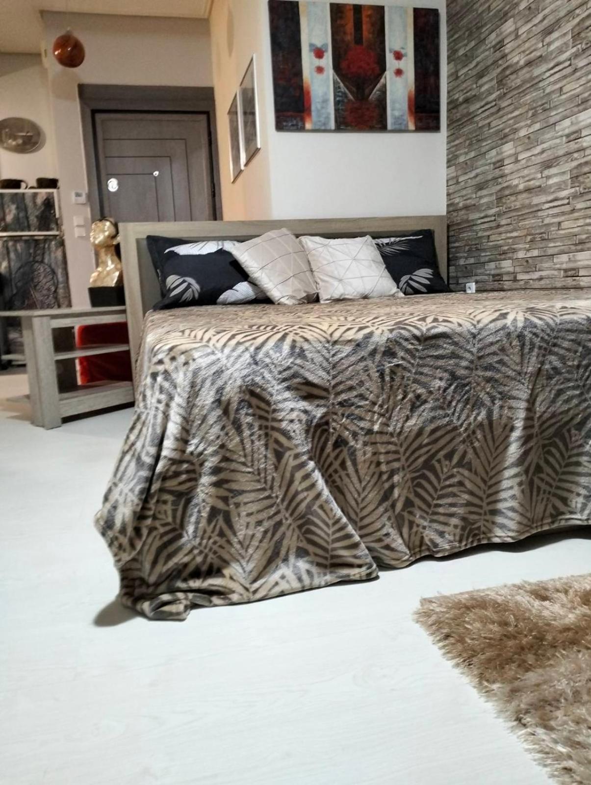 Ferienwohnung Velvet Story Tríkala Exterior foto