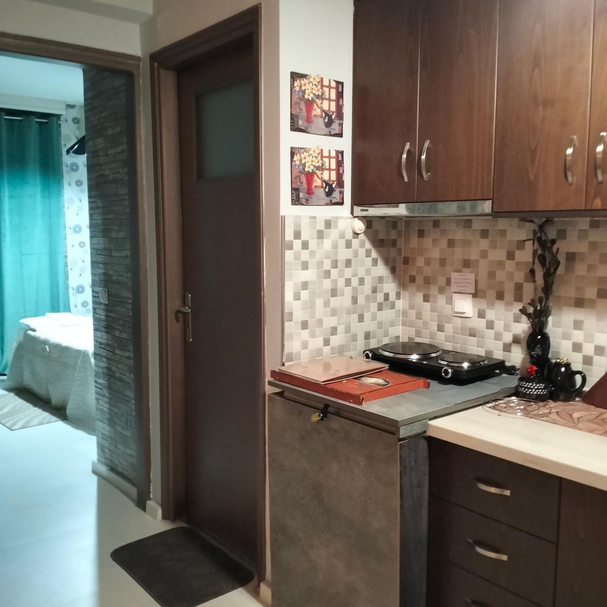 Ferienwohnung Velvet Story Tríkala Exterior foto