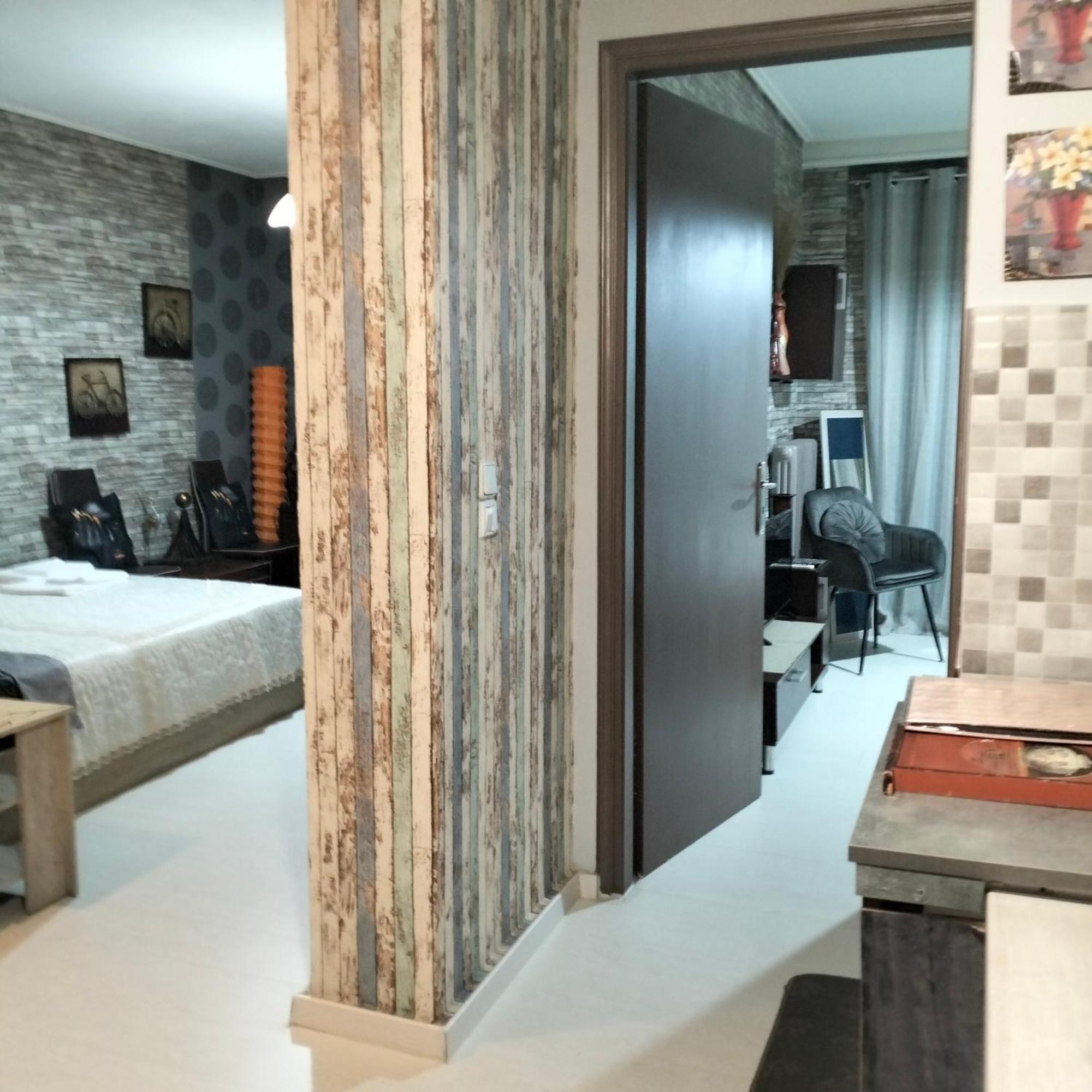 Ferienwohnung Velvet Story Tríkala Exterior foto